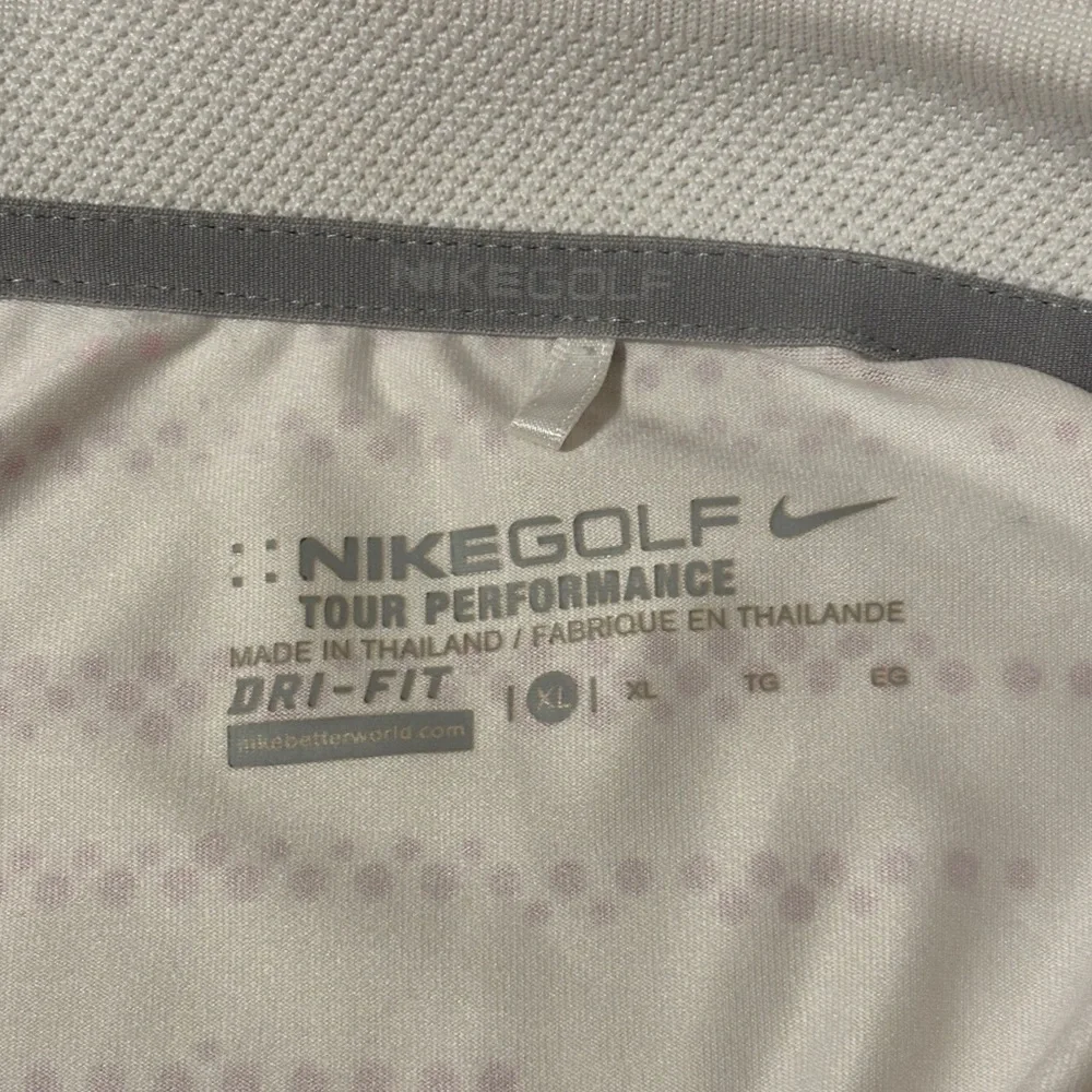 Nike Golf Tour Performance Dri-Fit Shirt